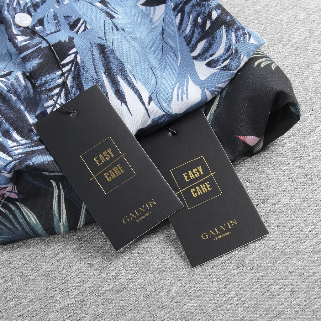 Sơ mi nam Galvin cộc tay họa tiết hoa ,áo sơ mi hoa tay lỡ 82- Leo Vatino | BigBuy360 - bigbuy360.vn