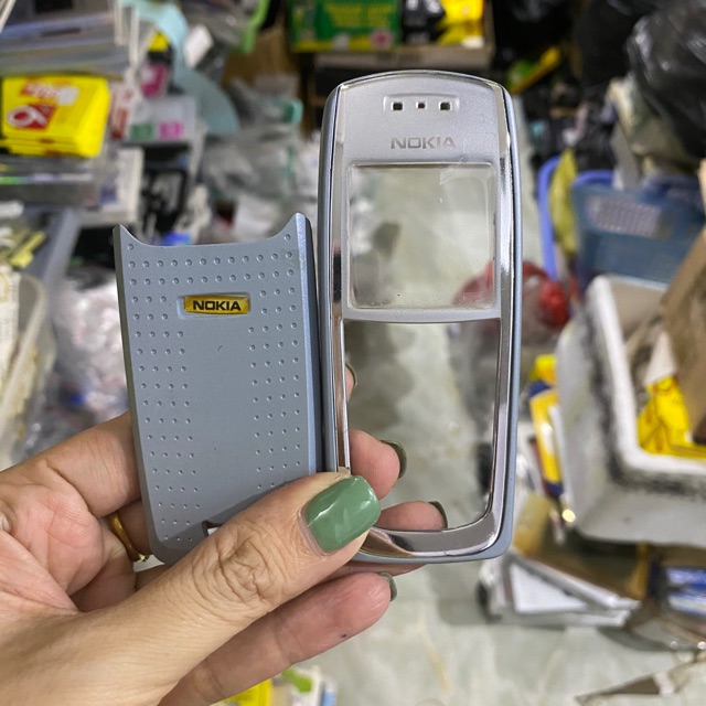 Vỏ nokia 3120 đẹp.
