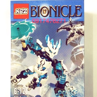 Hộp lắp ráp bionicle 706-5