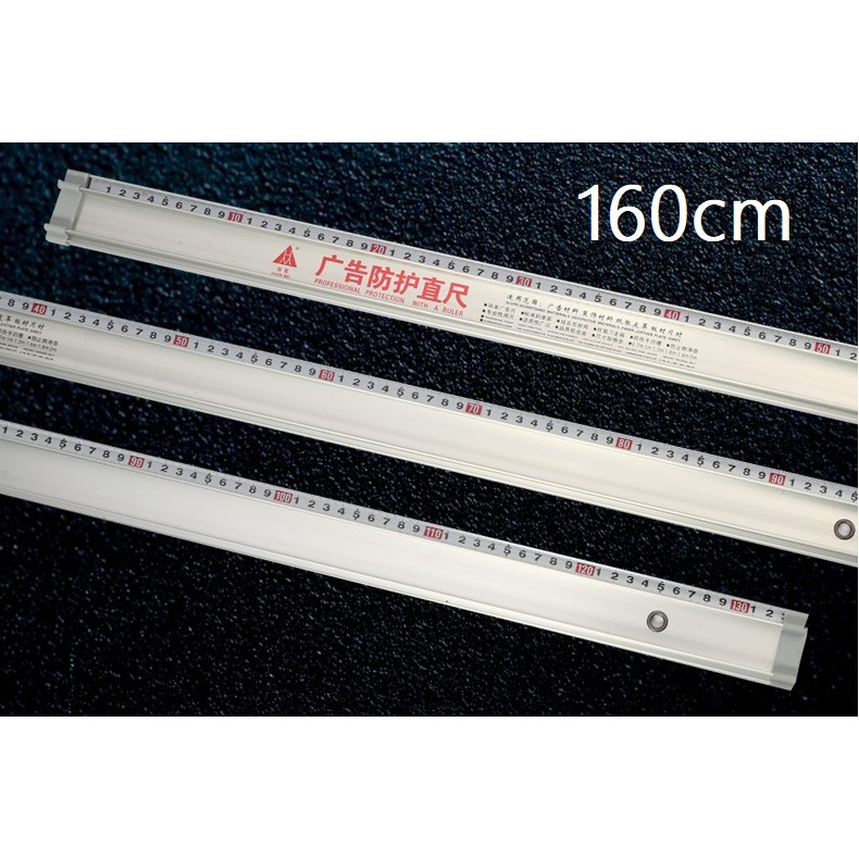 Thước nhôm chống trơn trượt