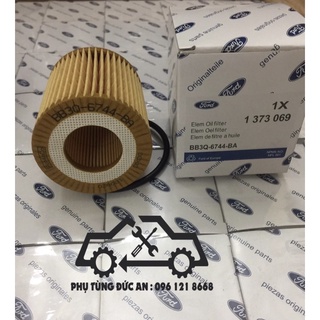 Lọc dầu, lọc nhớt động cơ ô tô xe Ford Ranger, Mazda BT50 dùng chung mã BB3Q-6744-BA