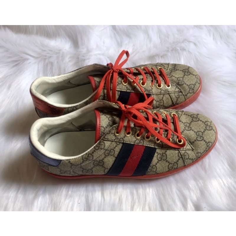 💚👟  Giày thể thao unisex nam nữ hiệu Guc.ci•