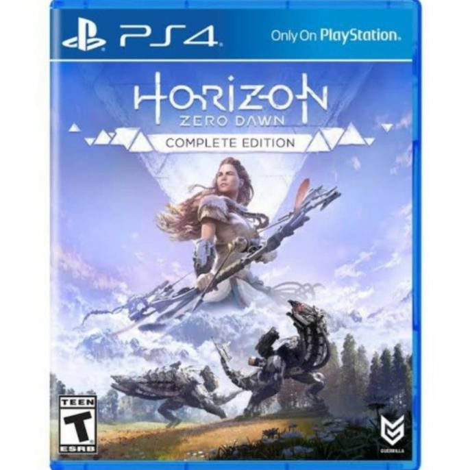 Máy Chơi Game Ps4 Horizon Zero Dawn Reg 3