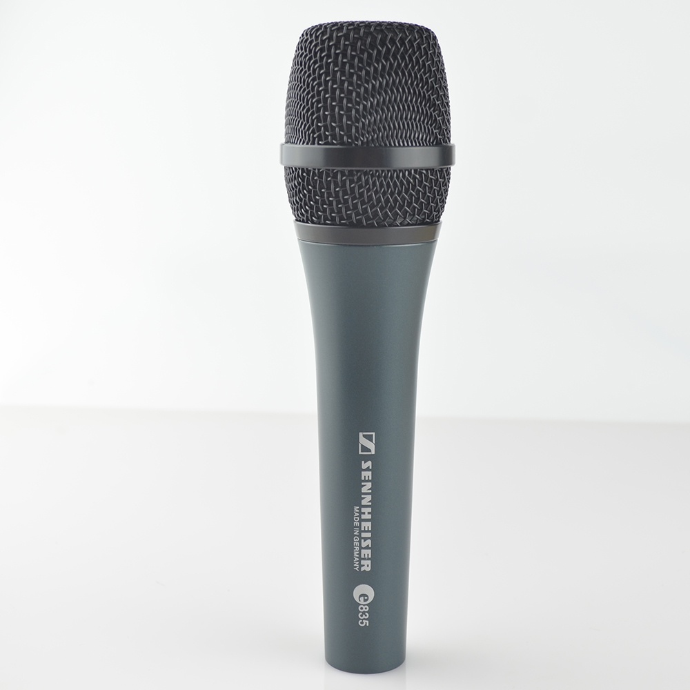 Micro Sennheiser E835 Chuyên Dụng Cho Phòng Thu, Sân Khấu