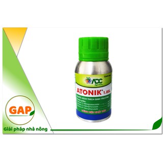 Chế phẩm ATONIK 1.8SL chai 100ml kích thích sinh trưởng cây trồng