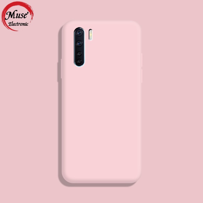 Ốp Điện Thoại Silicon Cho Oppoa91/oppoa92s/oppoa52/a95 5g/a94 5g/a74 5g/a54 5g/a55 5g/a93 5g/a57 5g