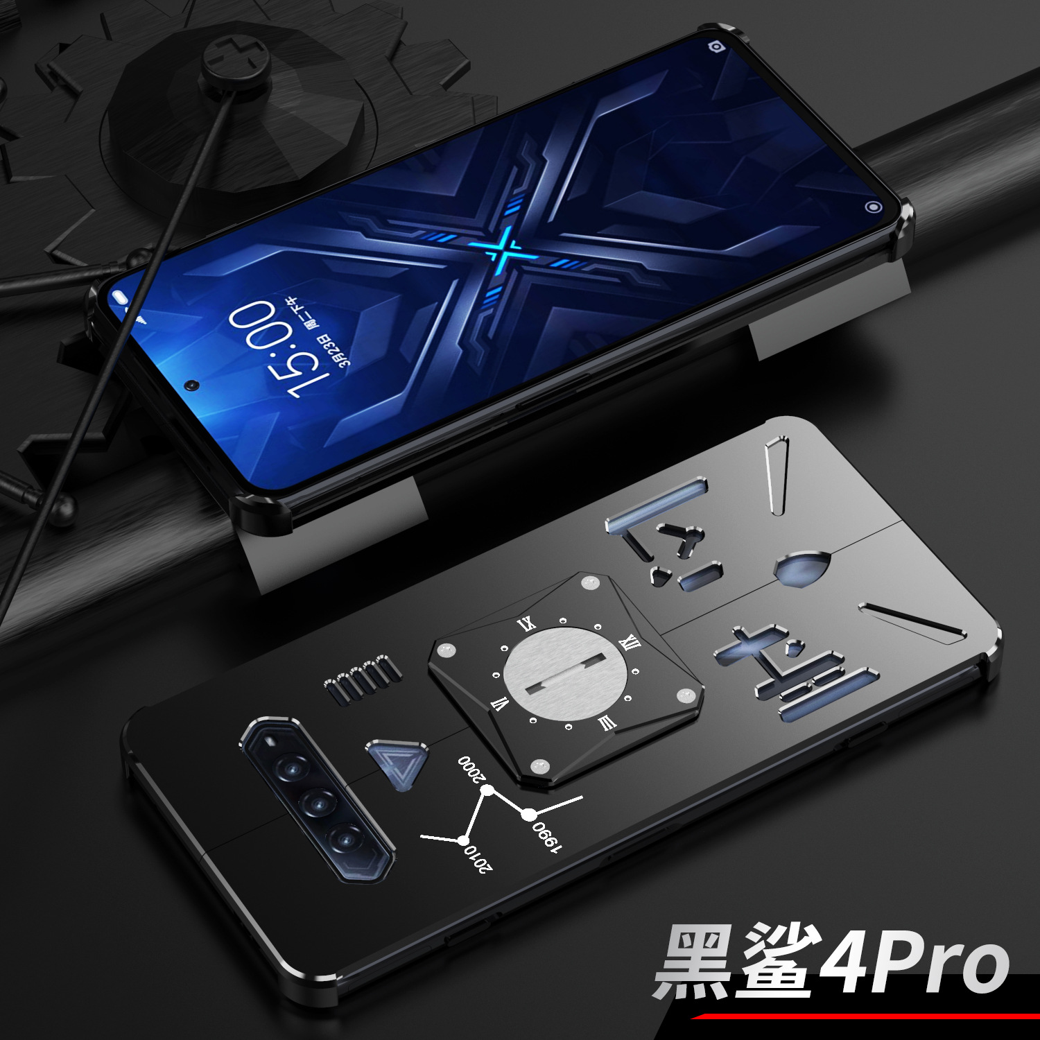 Ốp Lưng Bảo Vệ Cao Cấp Cho Xiaomi Black Shark 4 3 3s 2 Pro | BigBuy360 - bigbuy360.vn