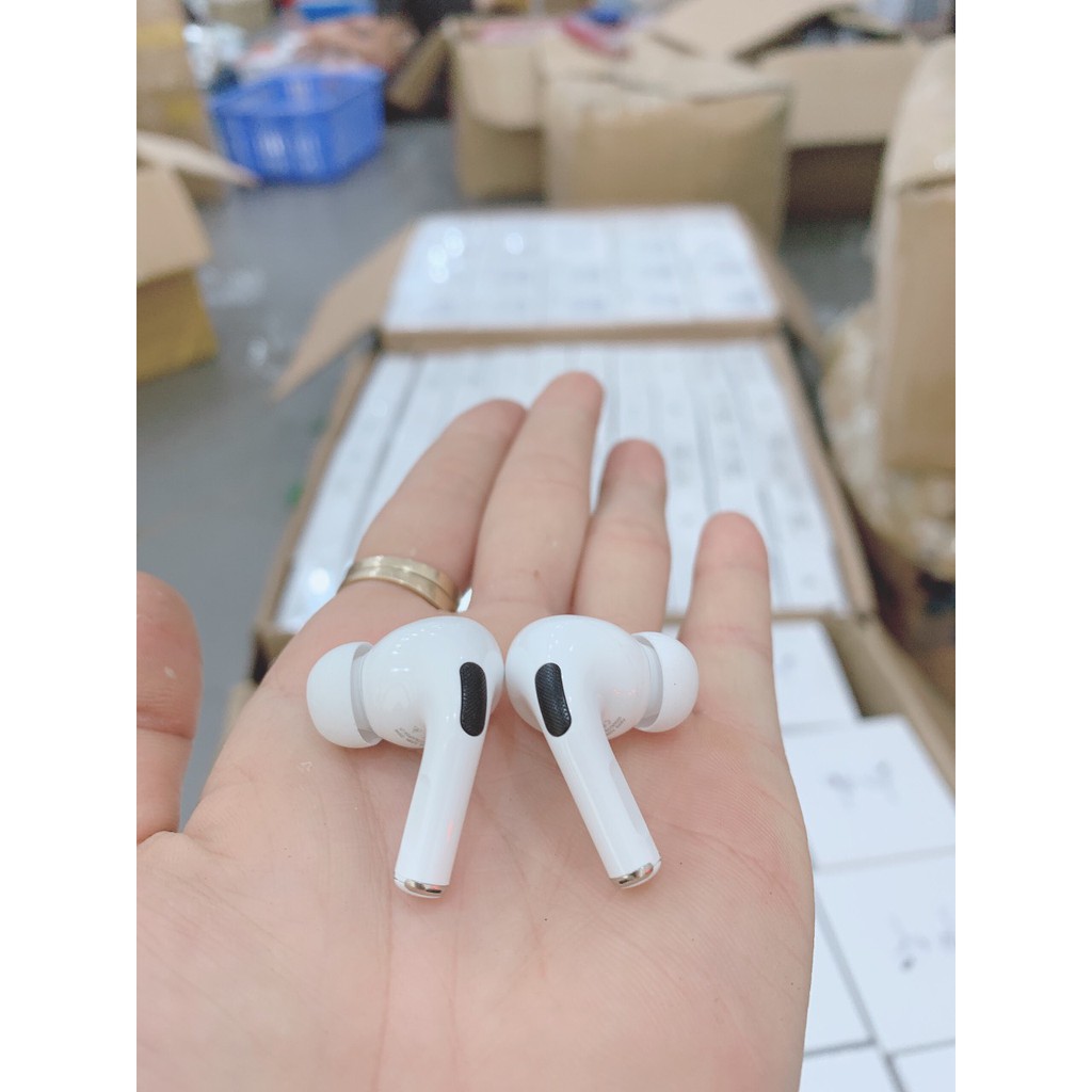 Tai Nghe iphone  Pro kết nối Bluetooth chính hãng bảo hàng 12 tháng