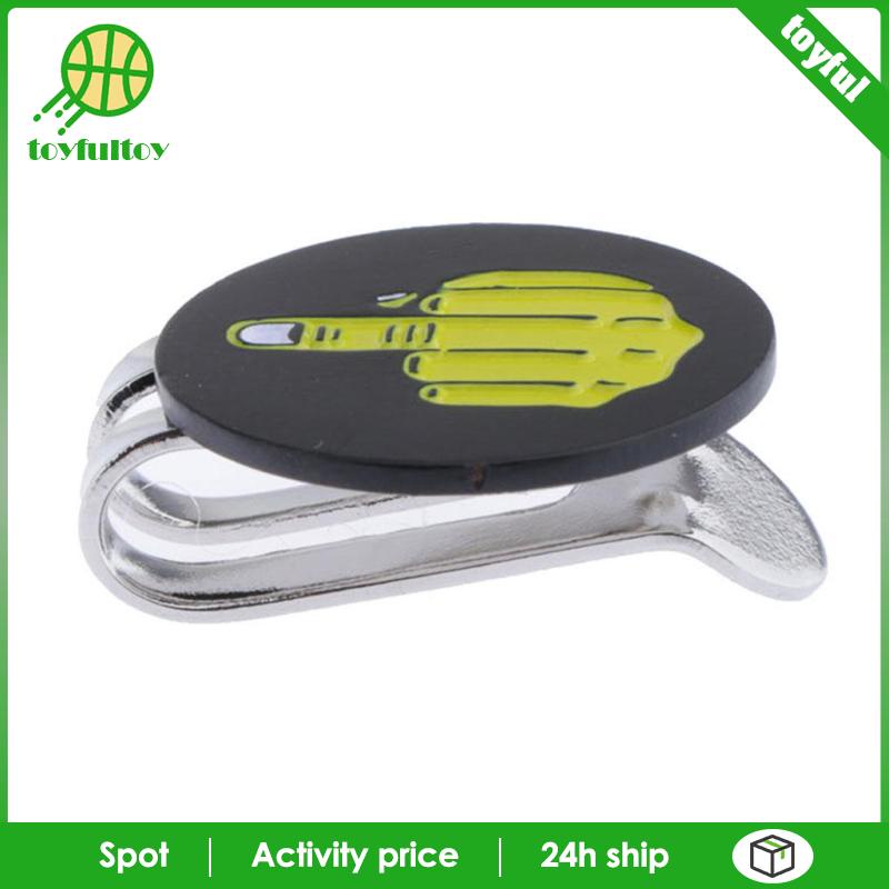 Dụng Cụ Đánh Dấu Vị Trí Bóng Golf Bằng Kim Loại Hít Nam Châm Phụ Kiện 01