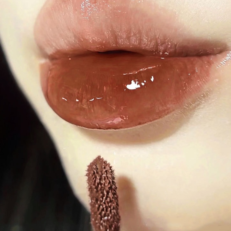 Son Bóng Dưỡng Ẩm Daimanpu Màu Hồng Lâu Trôi Dành Cho Nữ