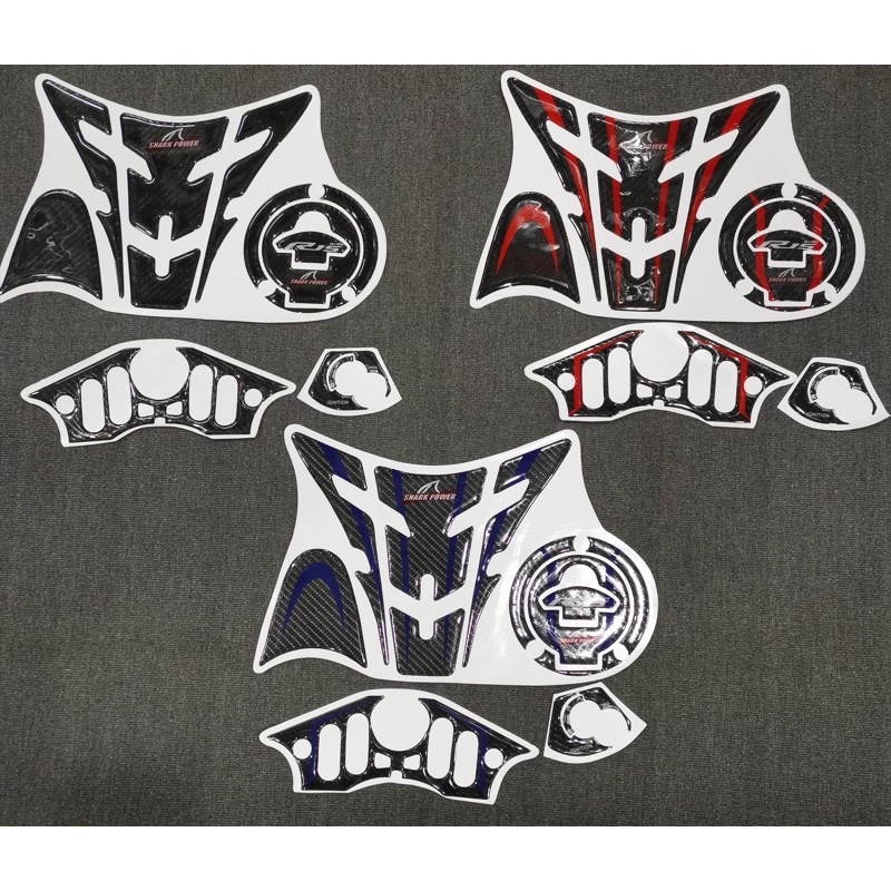 Tem thùng xăng R15V3