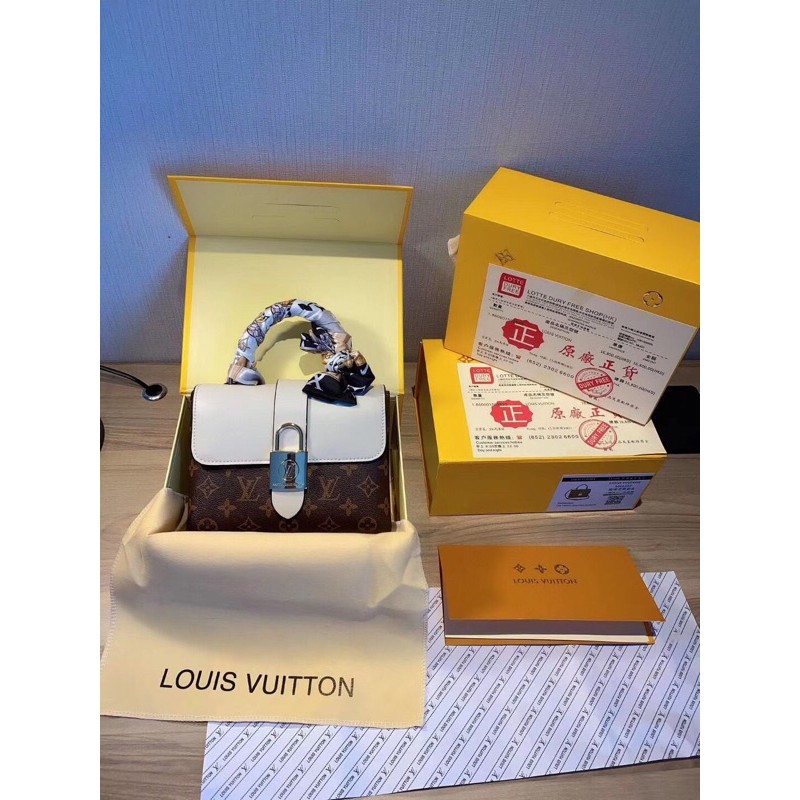 Túi L V loky full box