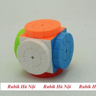 Rubik Time Machine Stickerless