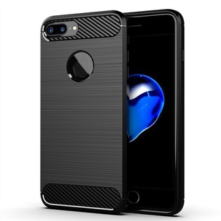 Sợi Carbon Vẽ Dây Cho IPhone 6 6S 7 8 Plus X XR XS 11 Pro Max TPU Vẽ Full Silicon Mềm Chống Rơi Vỏ Điện Thoại Di Động