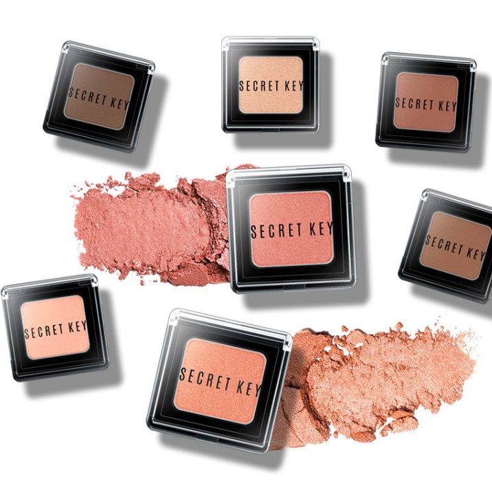 Phấn Mắt Đơn Lâu Trôi Secret Key Fitting Forever Single Shadow