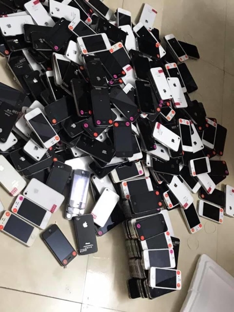 Điện Thoại Iphone 4 CDMA Quốc tế Giá rẻ