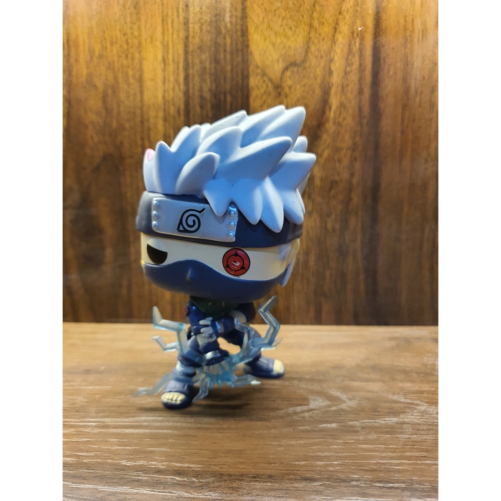 Mô hình nhân vật hoạt hình Naruto Shippuden – Kakashi (Lightning Blade)-Special Edition Exclusive