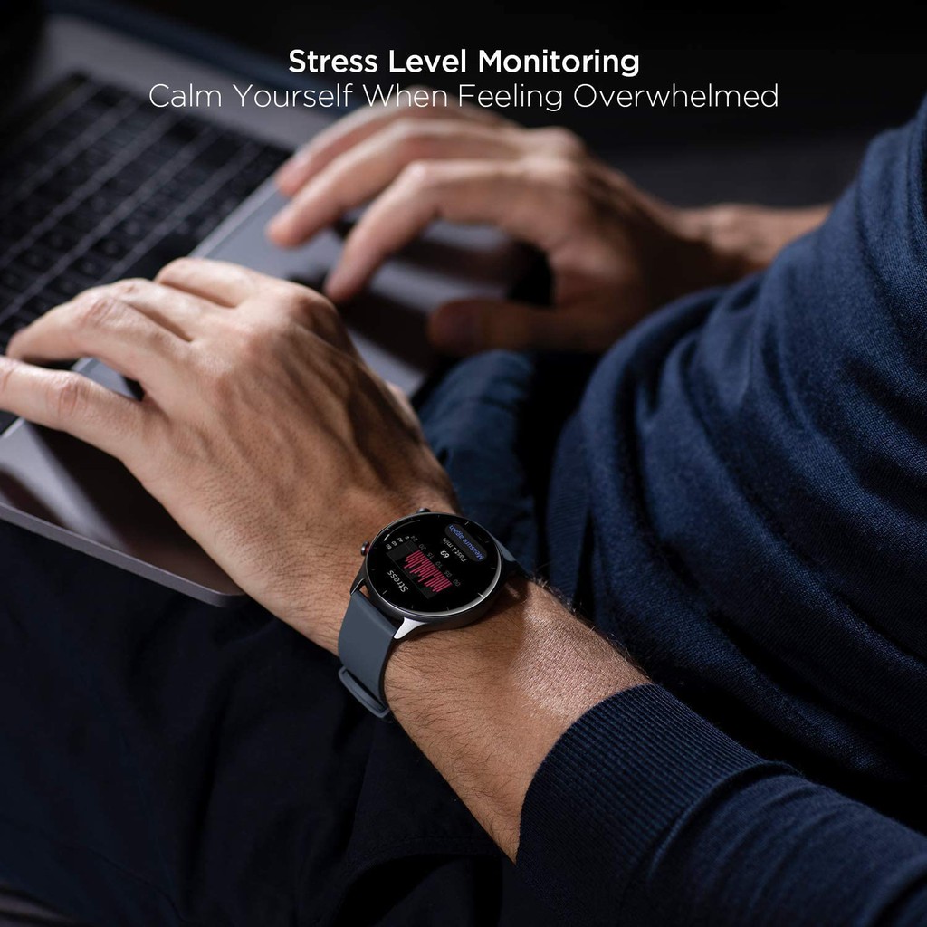 Đồng hồ thông minh Xiaomi Amazfit GTR 2E |GTR 2 | GTR Bản quốc tế - Bảo hành 12 tháng Digiworld