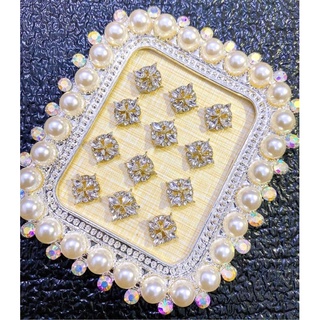 Charm nơ đá SHOP NAIL HUYỀN ANH