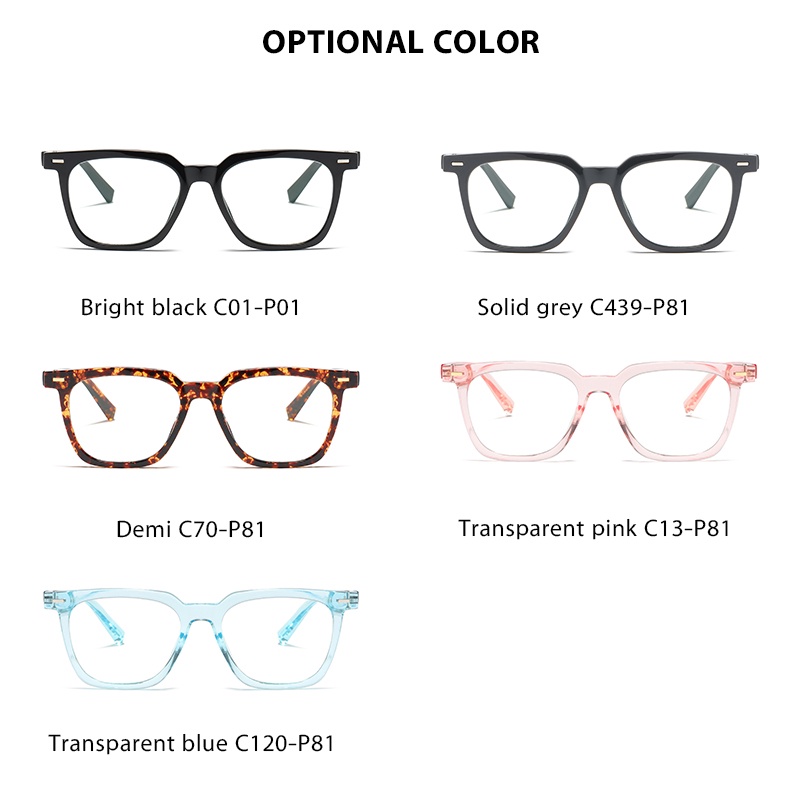 Mắt kính ZELIN ZC831 chống ánh sáng xanh thời trang cho nữ 2022