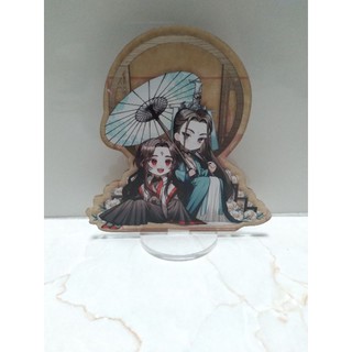 Standee Hệ thống tự cứu/Thiên quan tứ phúc