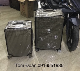 Bọc Vali Pvc size 20-24-26-28