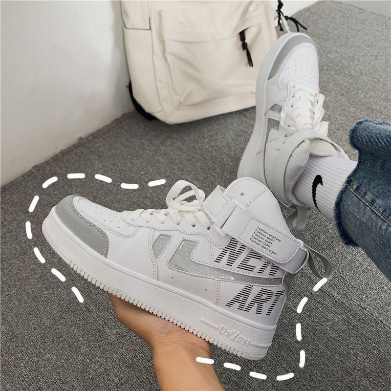 [Mã FASHIONGREEN15 giảm tới 30K đơn 99K] Phiên Bản Hàn Quốc Giày Thể Thao ULZZANG👟👟 | BigBuy360 - bigbuy360.vn