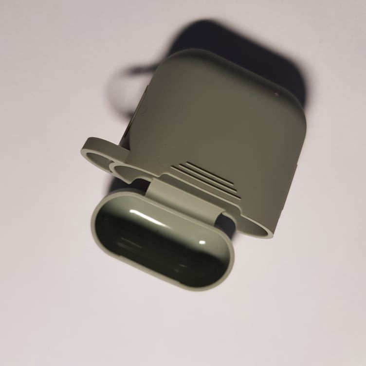 Vỏ silicon dành cho tai nghe air.pods a.pple,chống xước va đập