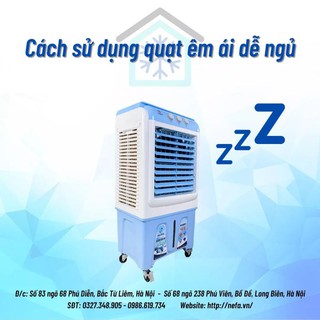 {Giao luôn trong ngày} QUẠT ĐIỀU HÒA NF40