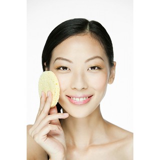 Bông bọt biển rửa mặt Mira