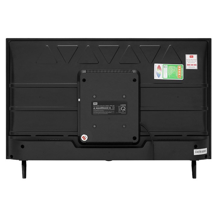 Smart Voice Tivi TCL 40 inch Full HD - Model 40L61 Android 8.0, Điều khiển giọng nói, HDR10, T-Cast, Screen Mirroring | BigBuy360 - bigbuy360.vn