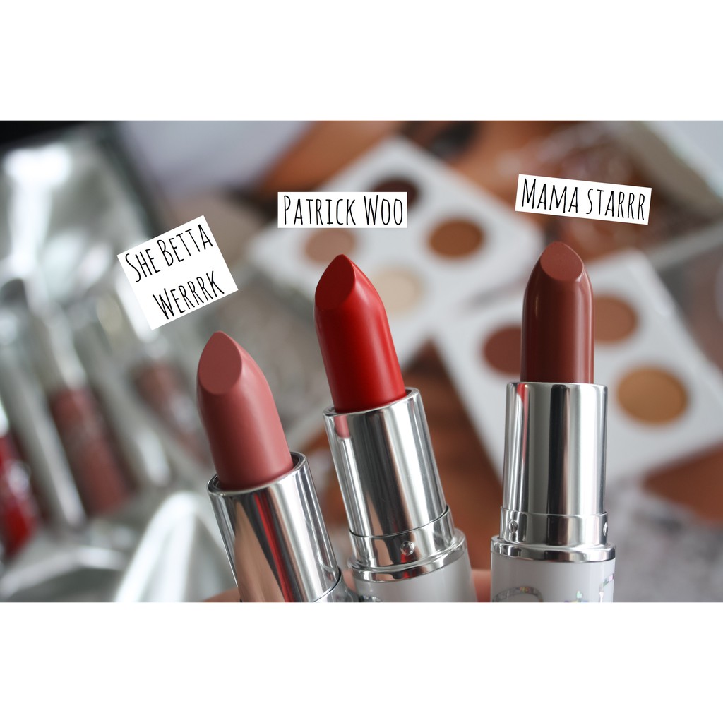 SON MAC LIMITED EDITION X PATRICK STAR | BigBuy360 - bigbuy360.vn