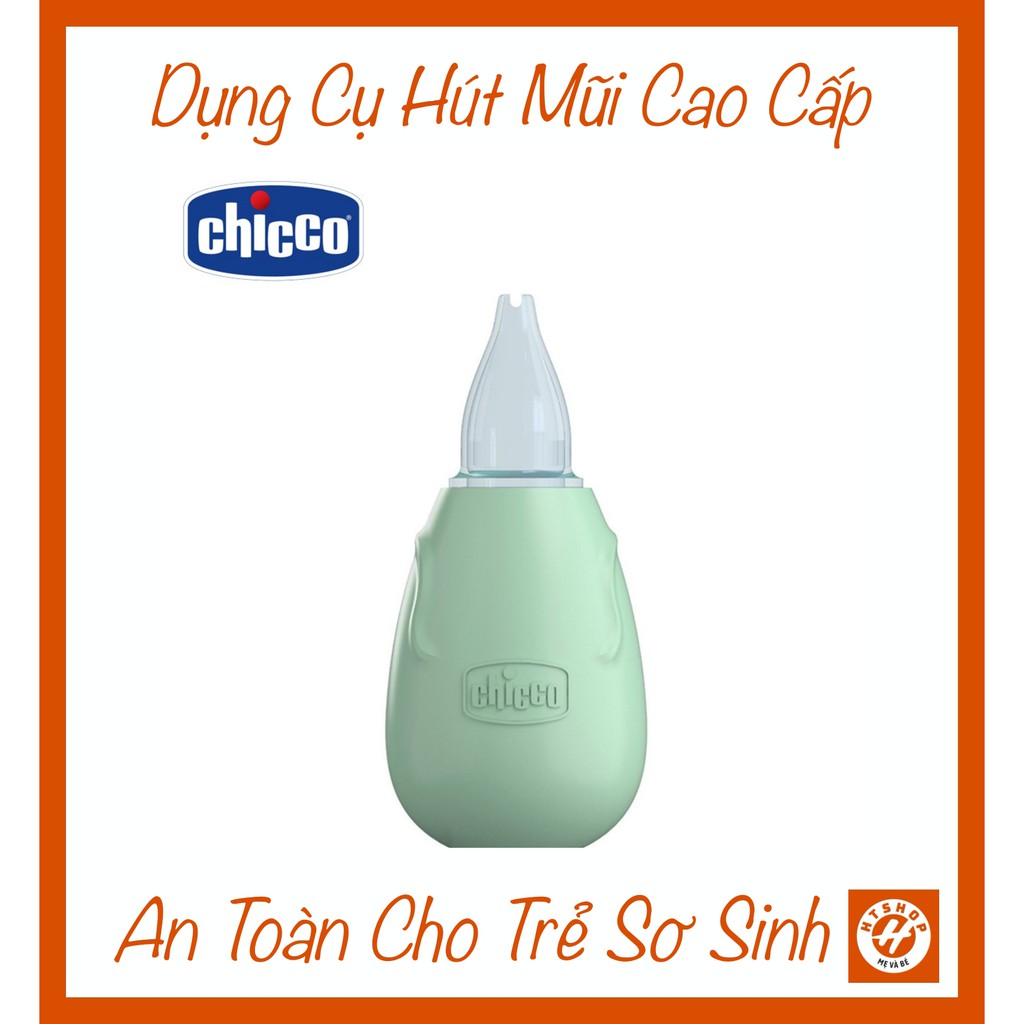 Bóng Hút Mũi Cao Cấp Chicco