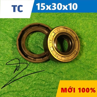 Phớt chặn dầu tc 15x30x10