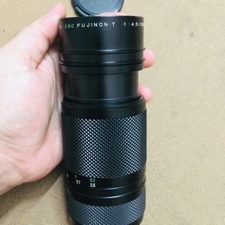 Lens Fuji Fujinon-T EBC 200f4.5 ngàm M42