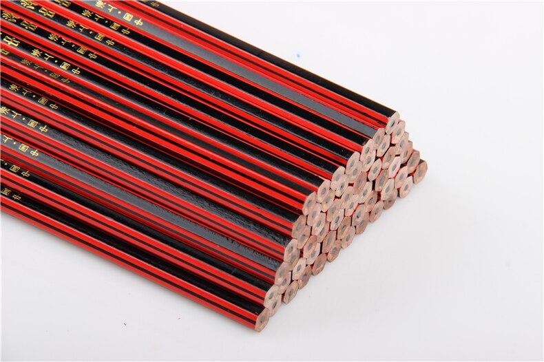 Bộ 5 Bút Chì Gỗ Chất Lượng Cao