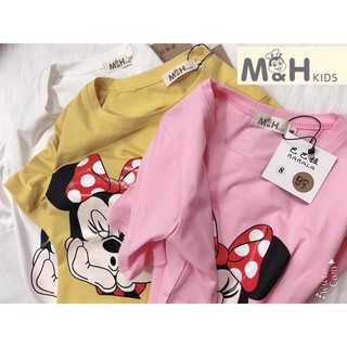 sét bộ Mickey quần ôm Hot Hit