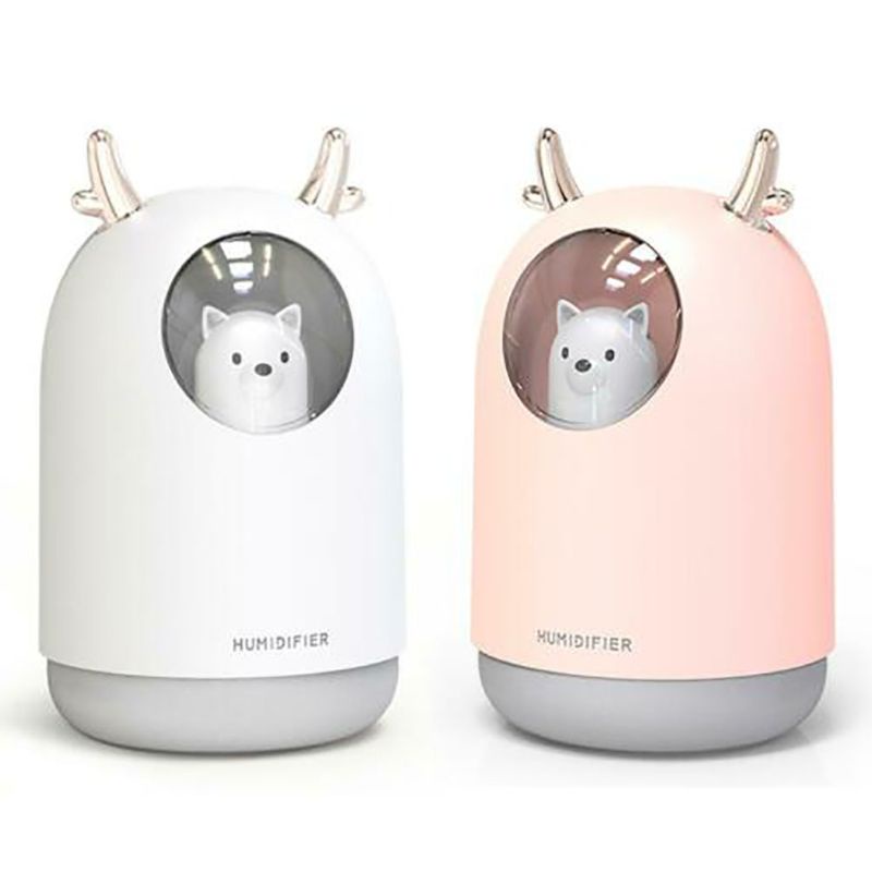Máy Phun Sương Tạo Độ Ẩm Bằng Sóng Siêu Âm
