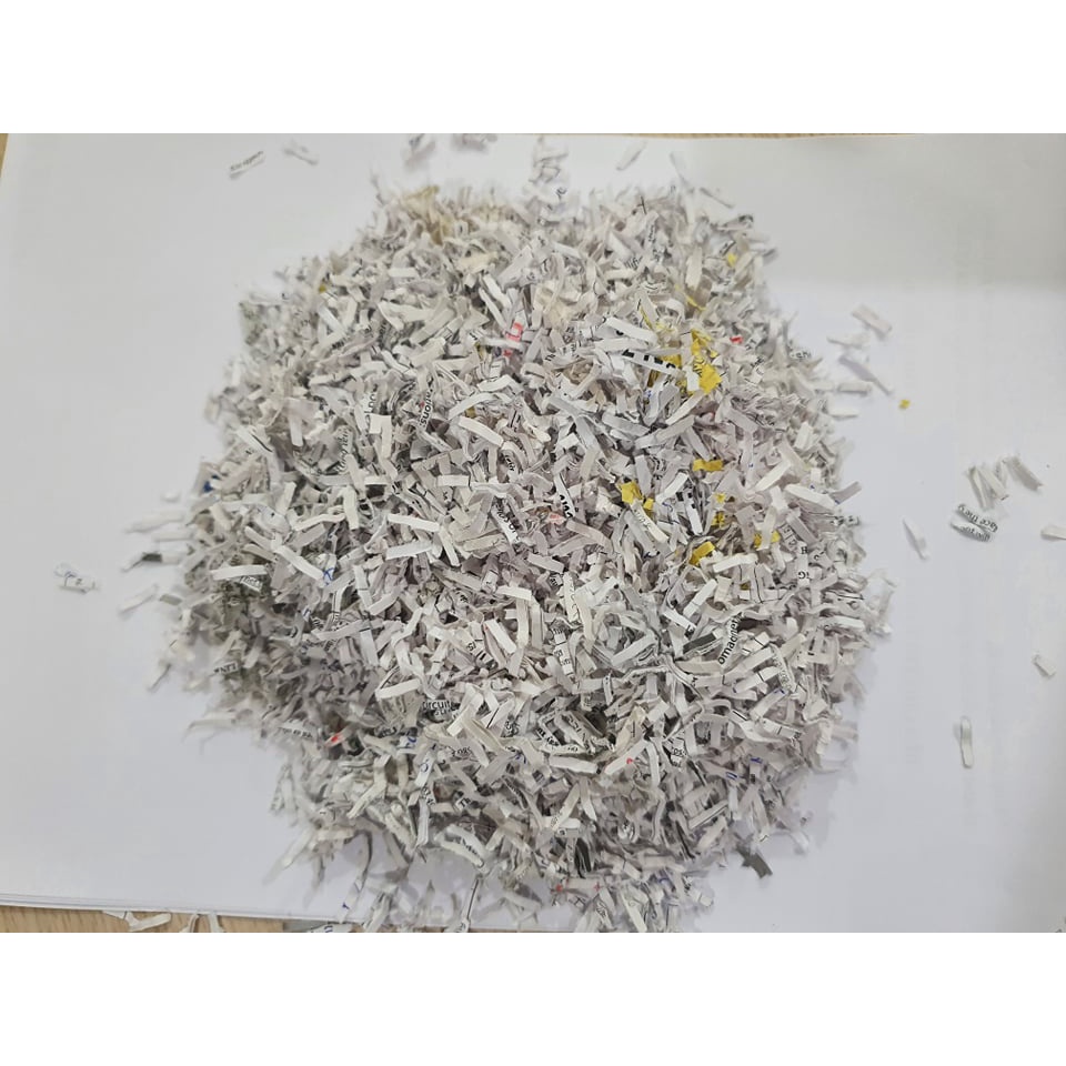 1Kg Giấy Rơm Vụn Lót Hộp Quà, Đóng Hàng Chống Sốc Tốt