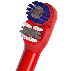 Tăm nước Haxe và bàn chải điện Oral-B; set chăm sóc răng miệng sản phẩm được nhập khẩu sử dụng tại Châu Âu