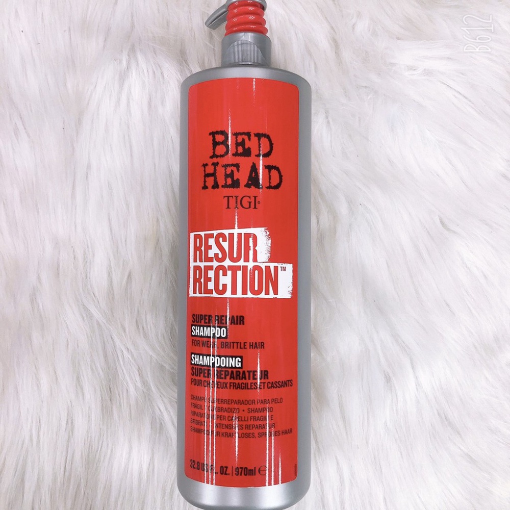 Bộ gội xả tái sinh siêu phục hồi BED HEAD TIGI