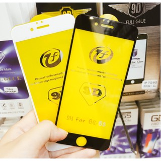 Kính Cường Lực 9D chữ T các dòng lPhone FULL MÀN cưc bền