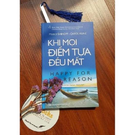 Sách- Khi mọi điểm tựa đều mất - First News