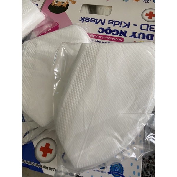 Gói khẩu trang 3D Duy Ngọc Người lớn