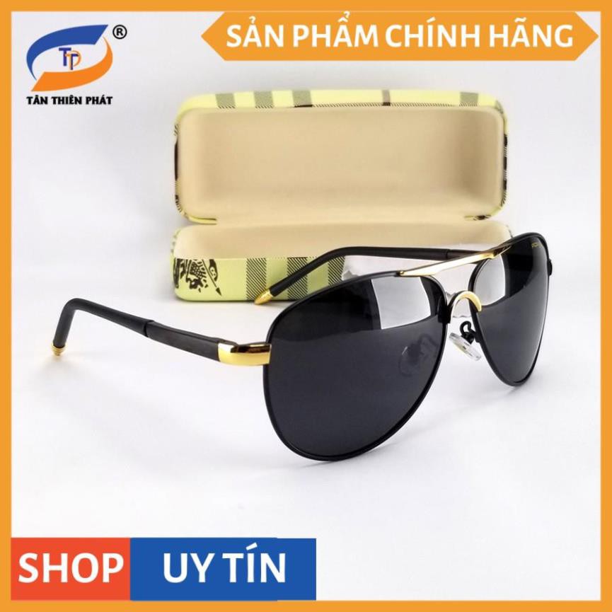 Mắt kính nam nữ đổi màu đi ngày và đêm (Unisex) 8503 - Kính mát tròng kính trong suốt, chống tia UV, form ôm mặt | BigBuy360 - bigbuy360.vn