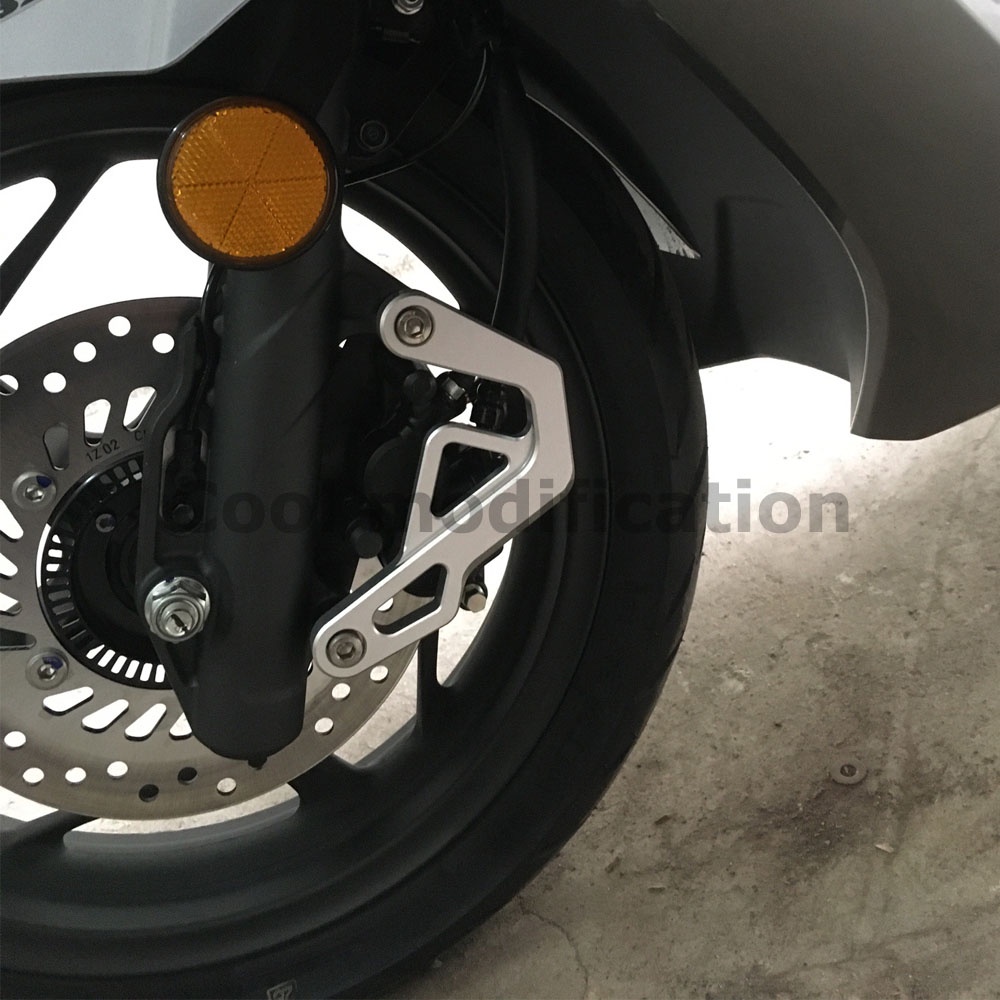 Ốp Bảo Vệ Phanh Sau Xe Mô Tô PCX160 PCX150 ADV150 2019 2020 2021 Chất Lượng Cao