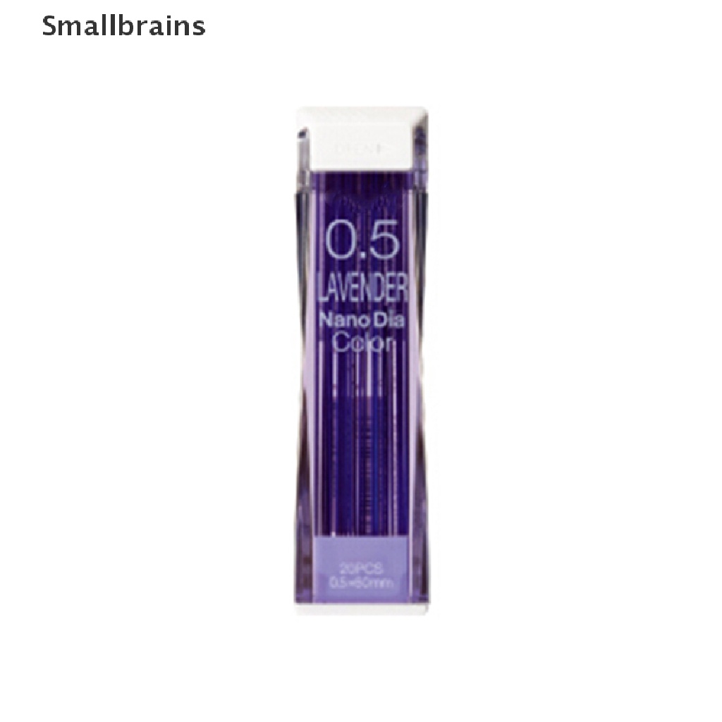 Smbr Ngòi Bút Chì Cơ Khí 0.5mm Nhiều Màu