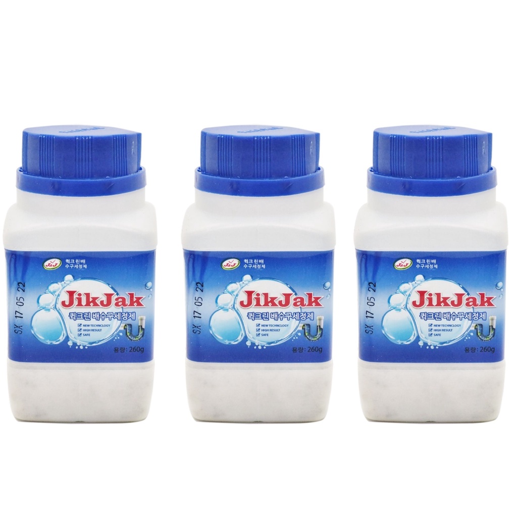 Bột Thông Tắc Cống Bồn Cầu Bồn Rửa Mặt Đường Ống-Thông tắc cống cực mạnh