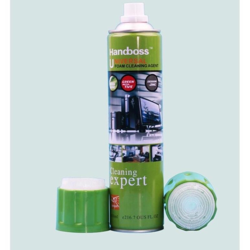 Bình Xịt Vệ Sinh Tạo Bọt Handboss Cho Laptop, O Tô