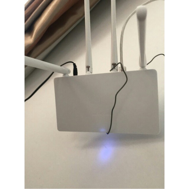 Bộ kích wifi 4 anten Mercury MW325R ( 4 râu dài thu phát có cổng lan). | BigBuy360 - bigbuy360.vn